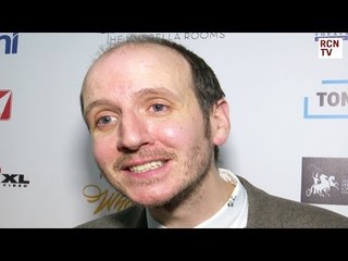 Jack Thorne Interview Harry Potter & The Cursed Child