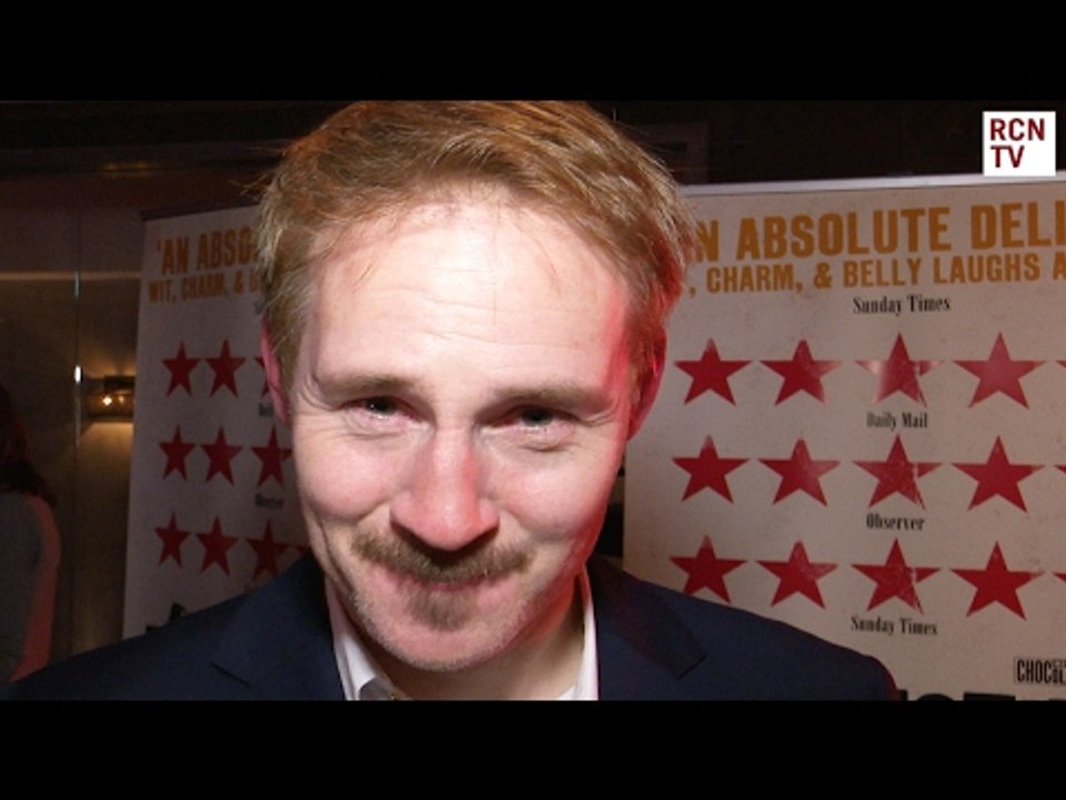 Peter McDonald Interview Travesties West End