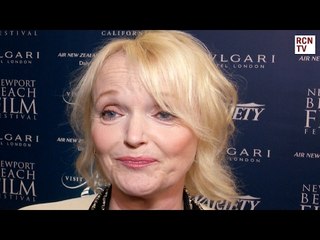 Miranda Richardson Interview Newport Beach Film Festival 2017