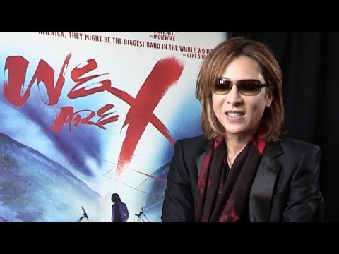 X Japan Yoshiki On Future of Japanese Music