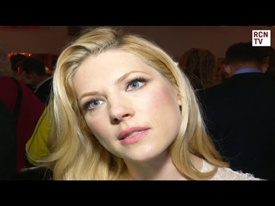 The Dark Tower Katheryn Winnick Interview