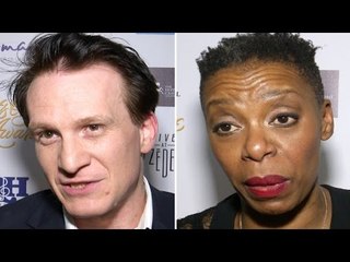 Harry Potter and the Cursed Child Interviews