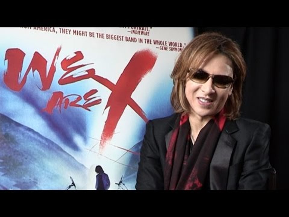 Yoshiki Interview Emperor Akihito Anniversary Song