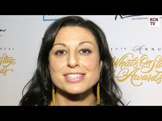 No Man's Land Interview What's On Stage Awards 2017