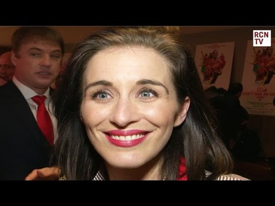 Vicky McClure Interview - The Replacement & Theatre