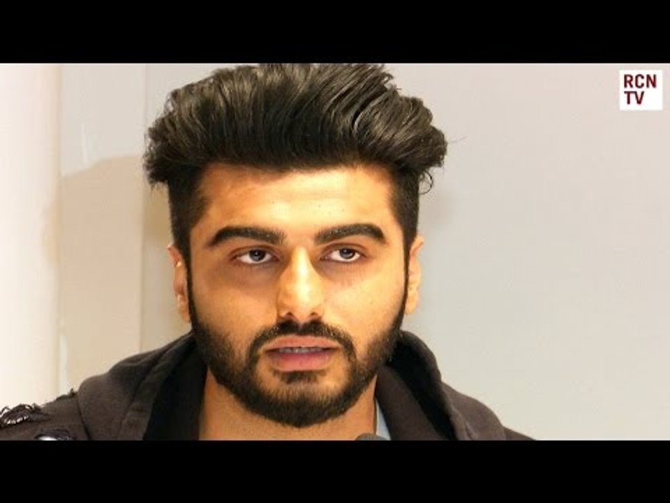 Arjun Kapoor Interview Celebrating British Asian Culture