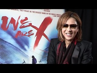 X Japan Yoshiki Interview We Are X Documentary