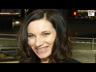 Kate Fleetwood Interview Ugly Lies The Bone