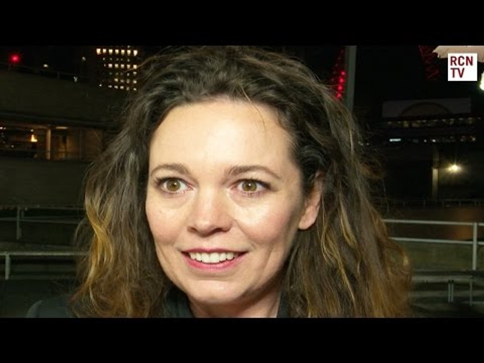 Olivia Coleman Interview - London Theatre, Broadchurch & Night Manager Season 2