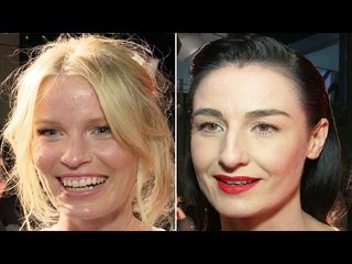 London Fashion Week 2017 Fabulous Fund Fair  Interviews