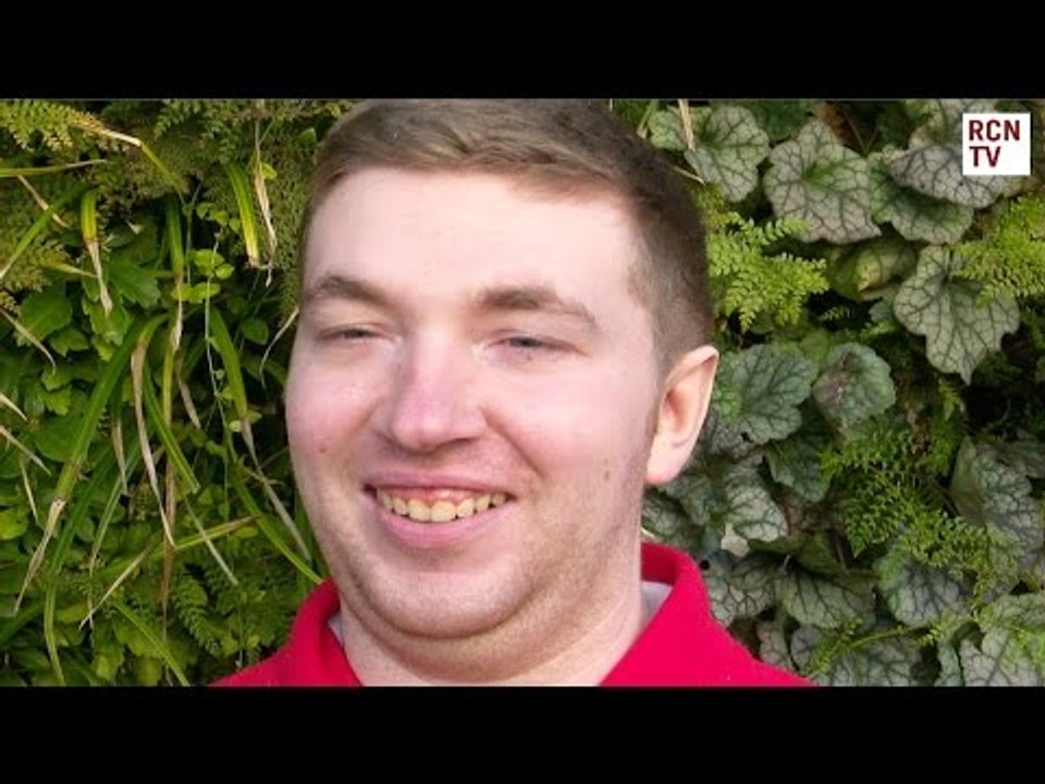 Special Olympics Winter Games Team GB James Interview