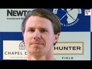 Oxford vs. Cambridge Boat Race 2017 Crews Weigh In