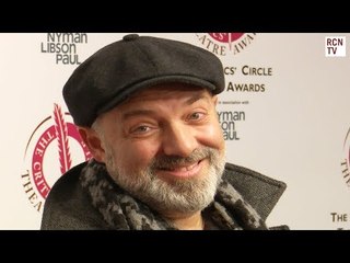 Sam Mendes At Critics' Circle Theatre Awards 2018