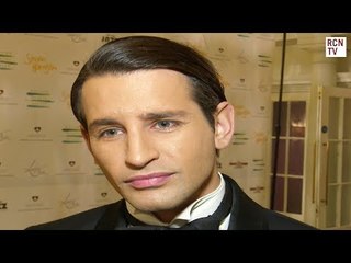 Oli Locke Interview Nailing Mental Health Gala