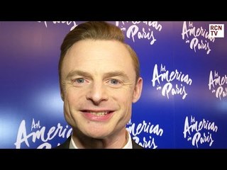 An American In Paris Director Christopher Wheeldon Interview