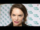 Ruth Wilson Interview Hedda Gabler & Into Film Awards 2017