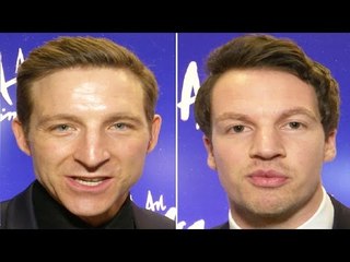An American In Paris Haydn Oakley & Davd Seadon-Young Interview