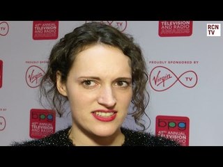 Phoebe Waller-Bridge Interview Han Solo Movie & Alden Ehrenreich