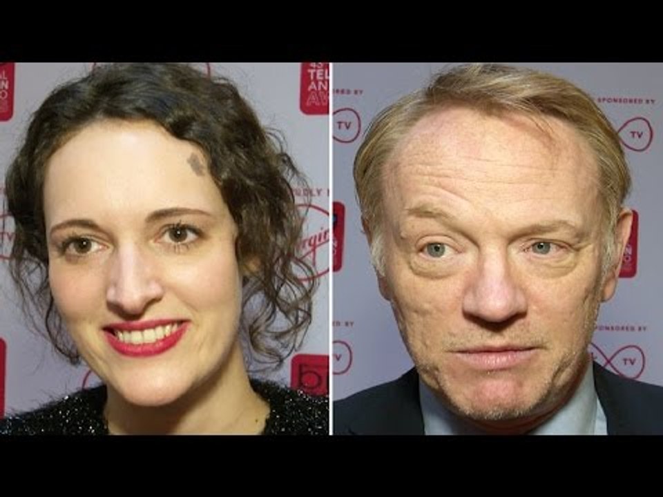 Broadcasting Press Guild Awards 2017 Interviews