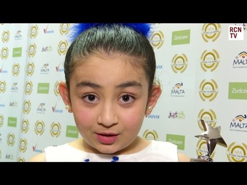 Avin Manshadi Interview Under the Shadow
