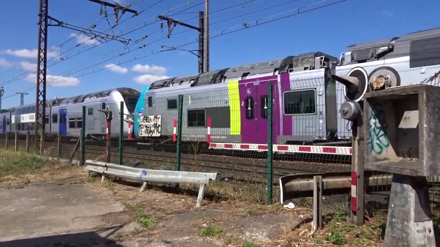 Un passage à niveau mort-vivant (Orléans)