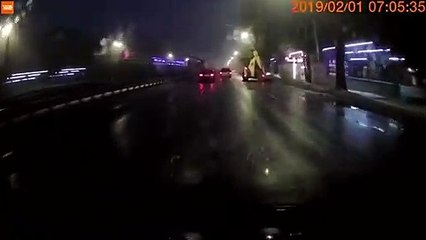 Une panne de courant synchronisée avec un autoradio