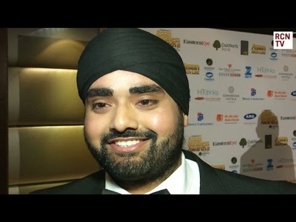 Rav Bansel Interview Asian Business Awards & Bake Off