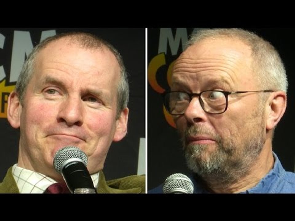 Red Dwarf  Cast Interview Best Lines