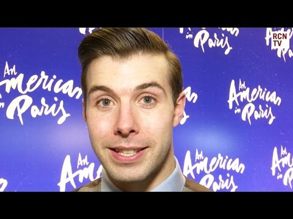 An American In Paris West End Ensemble Interview