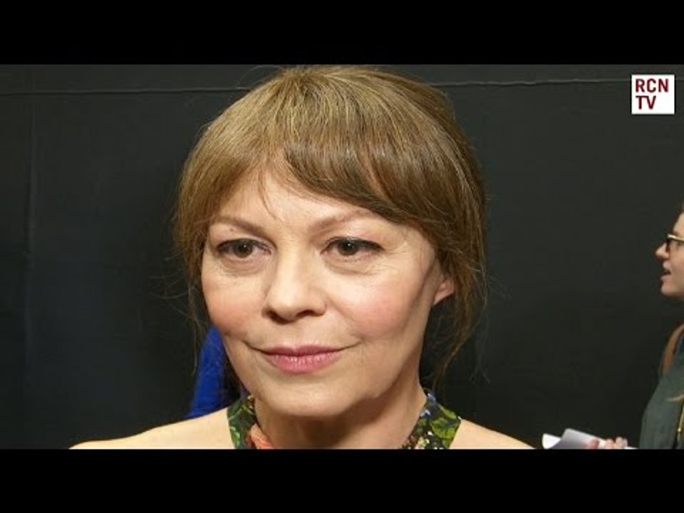 Helen McCrory Interview Their Finest & Peaky Blinders
