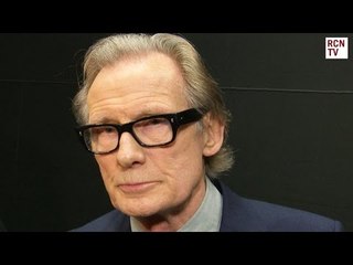 Bill Nighy Interview Their Finest & New Films