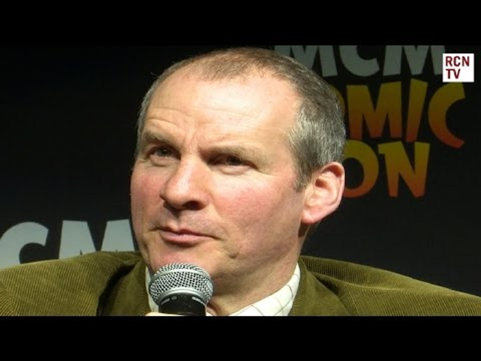 Red Dwarf Cast Interview 2017