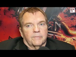 Meatloaf Interview Bat Out Of Hell The Musical