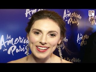 Tiler Peck Interview An American In Paris West End