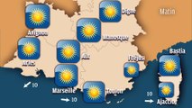 Météo en Provence : il fait toujours aussi chaud !