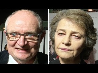 The Sense Of An Ending Premiere Interviews