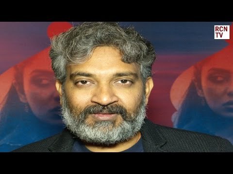 Director S.S. Rajamouli Interview Divine Baahubali Inspirations