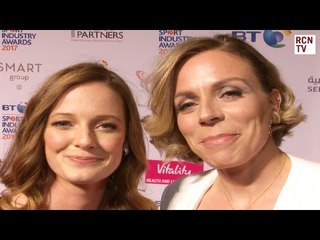 Helen & Kate Richardson-Walsh Interview Hockey & LGBT Inspiration