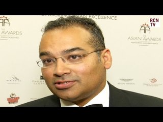 Krishnan Guru-Murthy Interview Asian Awards 2017