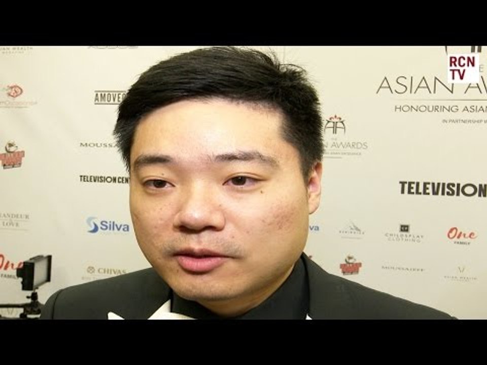 Dhing Junhui Interview Asian Awards 2017