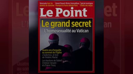 L'homosexualité au Vatican : le grand secret