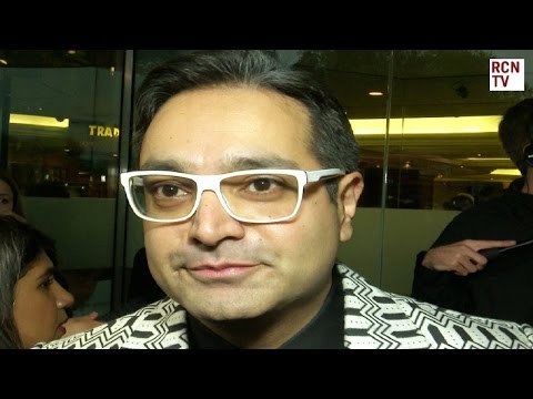 Paul Sagoo Interview Asian Awards 2017