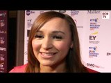 Jessica Ennis-Hill Interview Olympic Magic
