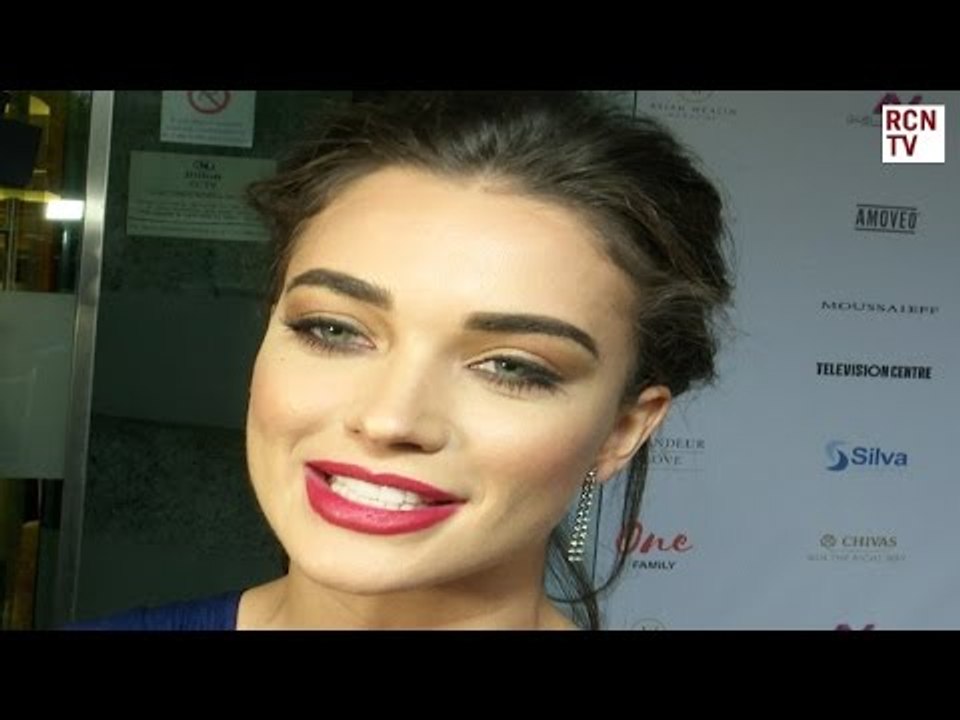 Amy Jackson Interview Boogie Man