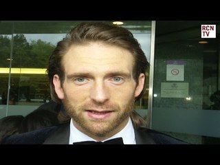 King Arthur Legend Of The Sword Craig McGinlay Interview