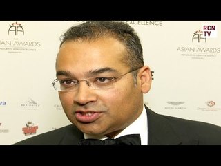 Krishnan Guru-Murthy Interview Media Diversity Problems