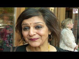Meera Syal Interview Park Theatre Gala