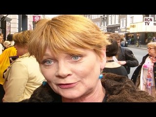 Samantha Bond Interview Home Fire & West End Theatre
