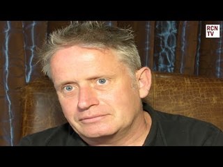 Director Christopher Smith Interview - Tye Sheridan Praise