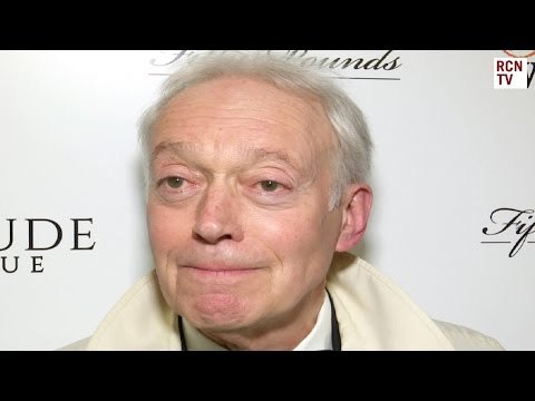 Nickolas Grace Interview Interlude In Prague Premiere